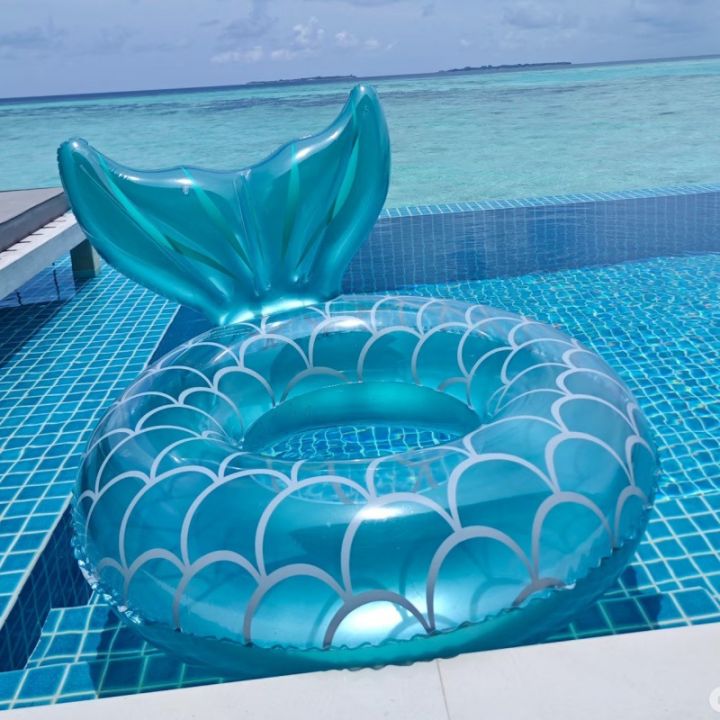 Adult%20Inflatable%20Mermaid%20Tail%20Swim%20Ring%20%E2%80%93%20Transparent%20Blue%20Krystal%20Clear%20Pool%20Float,%20Durable%20Summer%20Swim%20Gear%20for%20Adults%20&%20Kids%20-%20Image%203