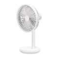 Xiaomi SOLOVE F5 Desktop mini fan Portable Standing fans Type-C usb rechargeable 4000mAh air conditioner table easy to carry. 