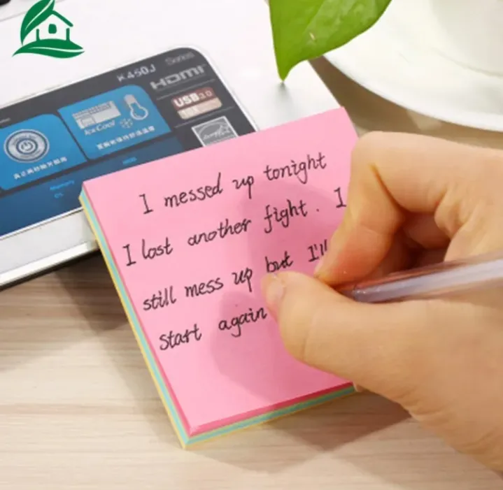 Sticky%20Note%203x3%20Inch%20-100%20Sheet%20Pad%20-%20Image%202