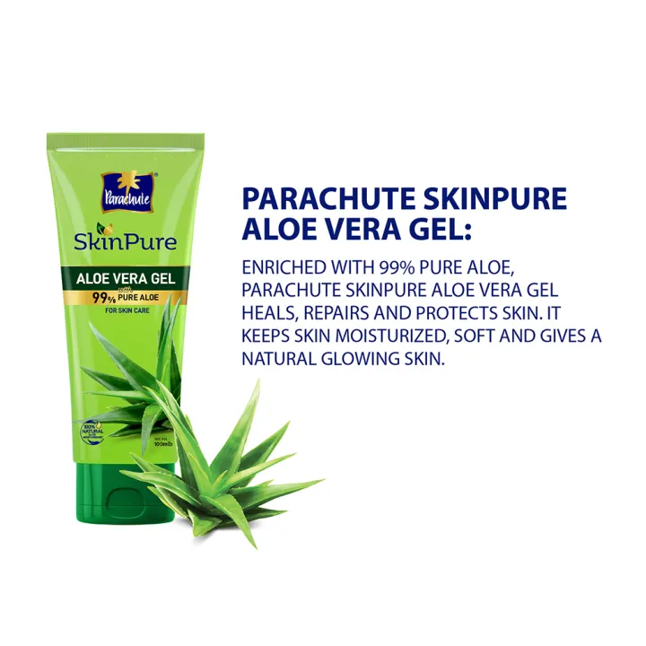 %E2%80%8BParachute%20SkinPure%20Aloe%20Vera%20Gel%20-%2099%25%20Pure%20Aloe%20-%20100ml%20-%20Image%204