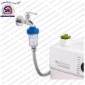 washing machine water inlate pipe faucet adapter with dust filter. 