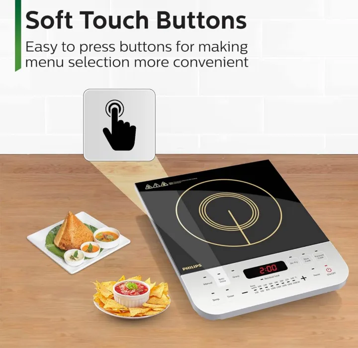 Philips%20Hd%204928/01%20Induction%20Cooktop%20(Silver,%20Black,%20Jog%20Dial)%20-%20Image%202