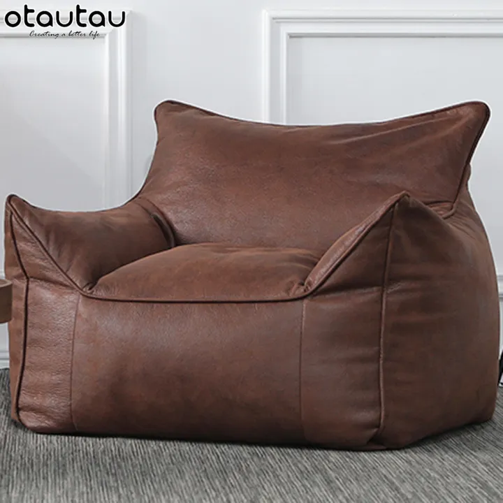 Luxury%20Single%20Lazy%20Sofa%20Cover%20Faux%20Suede%20Leather%20Bean%20Bag%20Sac%20Pouf%20Chair%20Envelope%20No%20Filler%20Beanbag%20Corner%20Seat%20Sectional%20Couch%20-%20Image%203