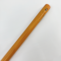 6 Holes Recorder Bamboo Flute Handmade Vertical Flute Musical Wind Instrument for Beginners Meditation and Music Lovers.