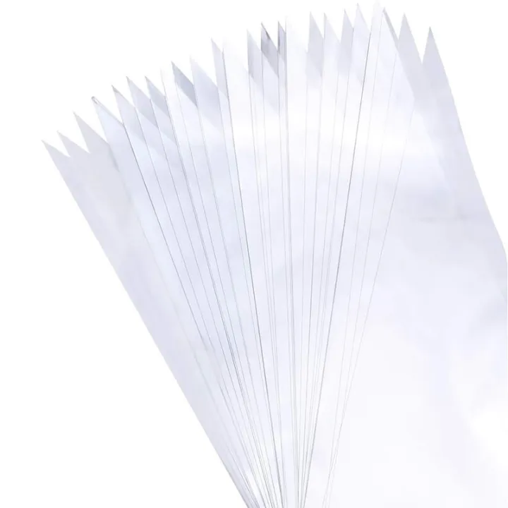 25/50pcs%20Plastic%20Cone%20Bags%20with%20Twist%20Ties%20for%20Popcorn%20Treat%20Candy%20Goodie%20Gifts%20and%20Party%20Favors%20Packaging%20-%20Image%206