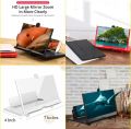 F3 Mobile Screen Magnifier 3D Enlarged Screen Display Mobile Stand High Quality. 