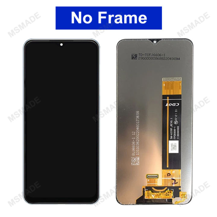 6.6''%20For%20Samsung%20Galaxy%20A23%204G%20Display%20SM-A235F%20SM-A235F/DS%20LCD%20Touch%20Screen%20Digitizer%20Assembly%20For%20Samsung%20SM-A235M%20A235%20LCD%20-%20Image%203