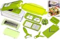 Nicer dicer vegetables cutter 10 in 1 speedy chopper fruit vegetables slicer multifunctional chopper. 