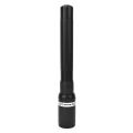 9 Balls Cue Butt End Extension Comfortable Billiards Cue Extended Socket With Rubber Cover For Pool Billiard. 