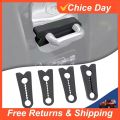 Universal Car Door Lock Sound Deadener Damper Buffer High-Elasticity Silicone Door Latch.