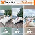 OTAUTAU 140x180cm Bean Bag Cover No Filler Has Inner Liner for Sale Home Outdoor Pillowsac Lounger Sofa Bed Pouf Salon DD087. 