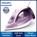Philips DST5020/30 Series-5000 SteamGlide Plus Steam Iron.