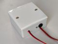Wifi router Automatic inverter Connect with 12V battery and router adepter system automatic switch between adepter and battery router power bank solution unlimited backup router UPS. 