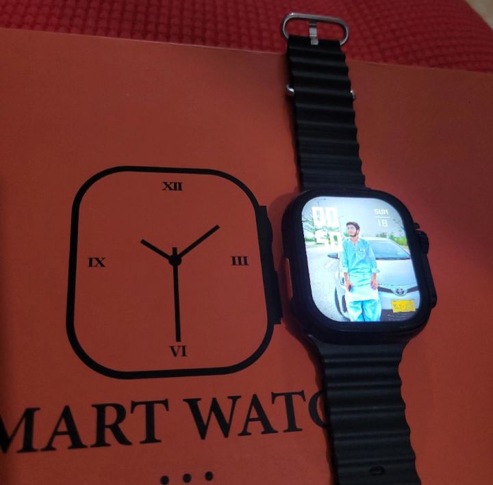 S100%207-in-1%20Smart%20Watch%20Ultra%2049mm%20with%207%20Interchangeable%20Straps,%20Bluetooth%20Calling,%20Heart%20Rate%20&%20Fitness%20Tracker,%20Multi%20Sports%20Modes%20Smartwatch%20for%20Men%20&%20Women%20-%20Image%203