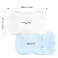 Ultra Soft Removable Baby Nest Bed Cover Solid Color Newborn Slipcover Lounger Cover Sleeping Pad Flat Sheet for Crib. 