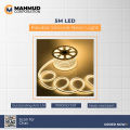 5M LED Flexible Silicone Neon Light Strip Set 5050 Low Voltage 12V 6*12 Shape Embedded Linear Flexible Light Strip - strip light. 