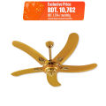 PAK Punjab SUPER Storm gold 56″ Ceiling Fan (5 Blade). 