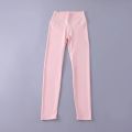 Naked Tight Fit Fitness Pants, Women's Stretch Sports Pants, Leggings, Running, Plus Size, Spring and Summer Yoga Pants.