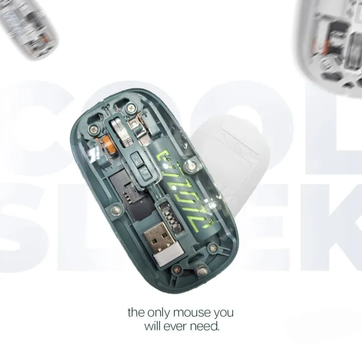 Wireless%20Bluetooth%20Transparent%20Mouse,%20Tri-Mode%20(BT5.1+%20BT5.1+%202.4GHz)%20Type%20C%20Rechargeable%20Mouse%20Silent%20Ultra%20Thin%204%20DPI%20Adjustable%20-%20Image%209