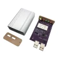 jumbospot New SR110U SA818 SHARI Raspberry Pi hosted Allstar node UHF 1000MW With Case hotspot. 