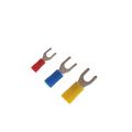 50pcs insulated lugs , terminal , assorted thimbal , wire connector , best quality . i ,o u , bettery type , flat pin type available. 