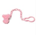 3/1 PCS Cute Cartoon Baby Pacifier Chain Clip Nipple Anti Drop Bracket Holder For Nipples Toddler Toys Baby Shower . 