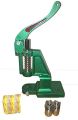 Delta Cin 250 Button Pressing Machine. 