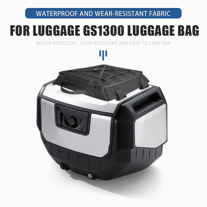 Waterproof Tool Bags For BMW R 1300 GS Vario Top Case R1300GS R1300 GS R1300GS Nylon Bag Travel Top Box Motorcycle Accessories