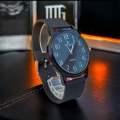 Trendsetter - Fashion Innovator - Custom Experience - New Analog Men's Luxury Stainless Steel Watc - Couture - High-end.