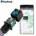 4G GPS Tracker for Vehicles with Engine Cut-Off & Real-Time Tracking – 1 Year Warranty. 