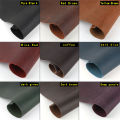 Crazy horse leather, genuine leather, cowhide leather, handmade DIY, top layer leather fabric, stiff retro color changing leathe. 