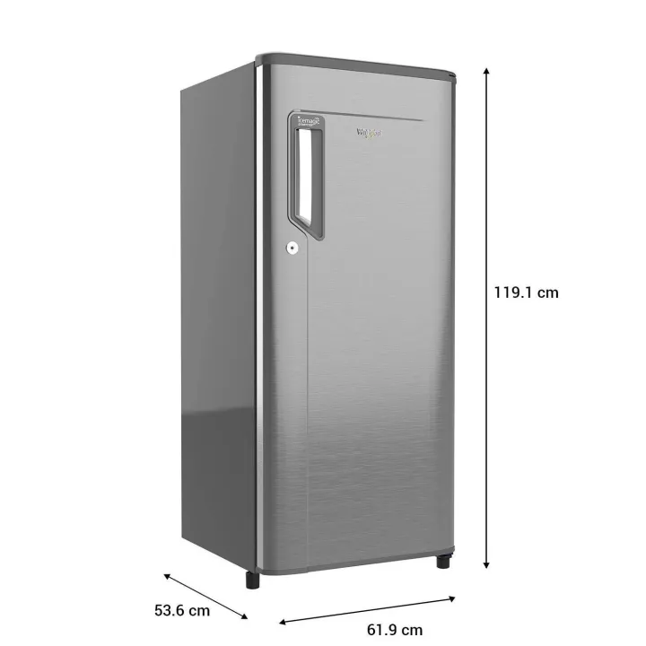 WhirlpooI%20185%20Litres%20Single%20Door%20Refrigerator%20Icemagic%20Powercool%20-%20Image%204