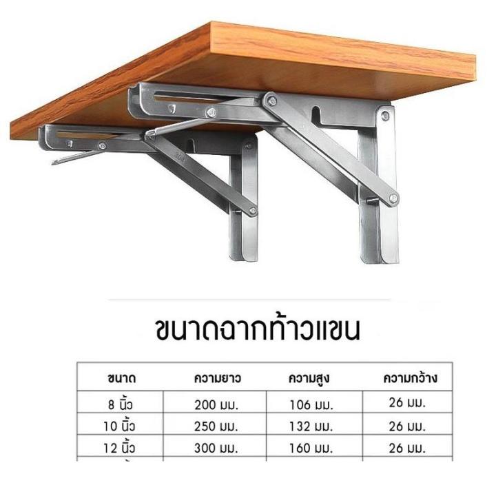 (1%20pair/set)%20steel%20foldable%20bracket%20100%20kg%20folding%20shelf%20Wall%20Mounted%20display%20shelf%20-%20Image%202