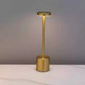 Adjustable Bedside Creative Ambient Light Bar Room Decor Light LED Cordless Touch Table Lamps Rechargeable Desk Lamp. 