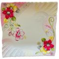72 pieces Melamine Dinner Set 8 person service. 