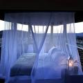 Camping Net White Mesh Portable Square Foldable Mosquito Control Mosquito Net Lightweight Outdoor Camping Tent Sleeping Summer. 