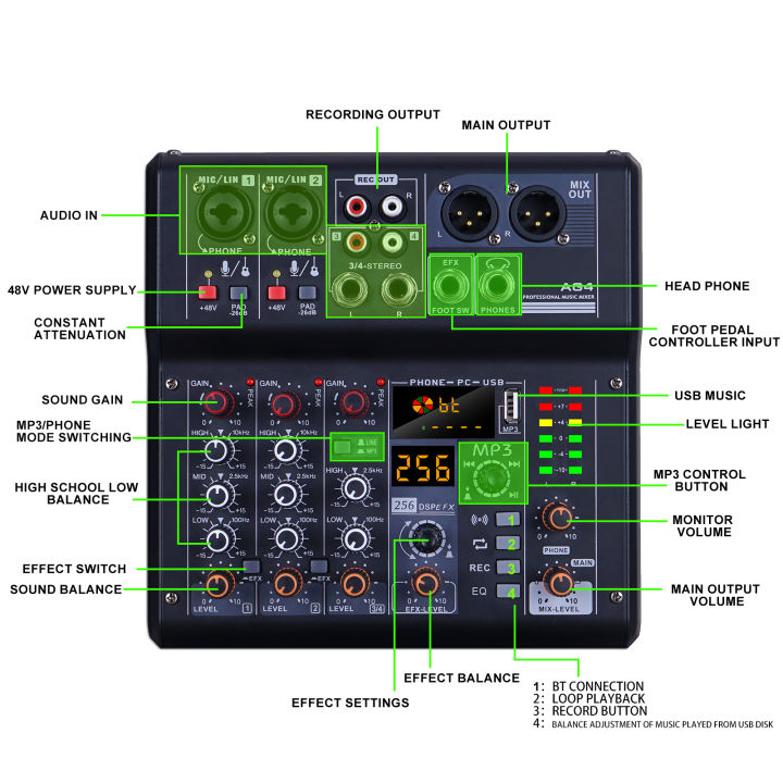 Sound%20card%20mixer%20mobile%20computer%20live%20broadcast%20network%20K%20song%20recording%20arranging%20suit%20belt%20USB%20reverberation%205V%20-%20Image%203