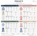 Ismails - Cuban Collar Shirt For Men. 
