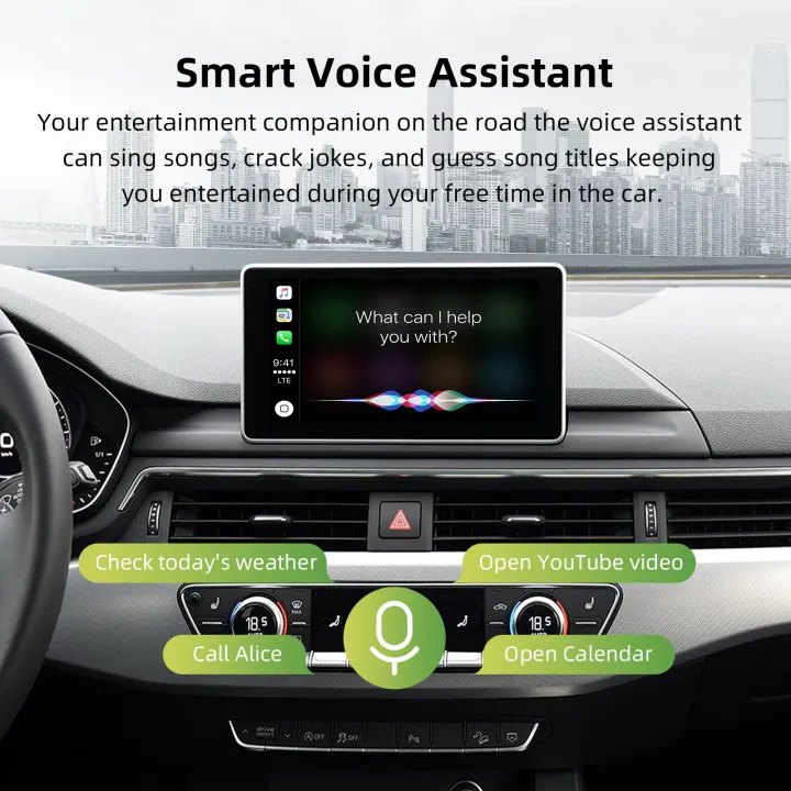 Wireless%20CarPlay%20Android%20Auto%20Retrofit%20Decoder%20Kit%20for%20Audi%20A4%20A5%20Q5%202008-2018%20with%20MMI%203G%206.5/7%20Inch%20Screen%20OEM%20Upgrade%20-%20Image%205