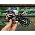 1:12 BMW S1000RR Bike diecast alloy model. 