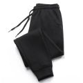 Sweatpants Versatile Baggy Pants Woman Outdoor 2024 New High-quality Fashion Trousers Comfortable Sport Casual Women's Clothing.
