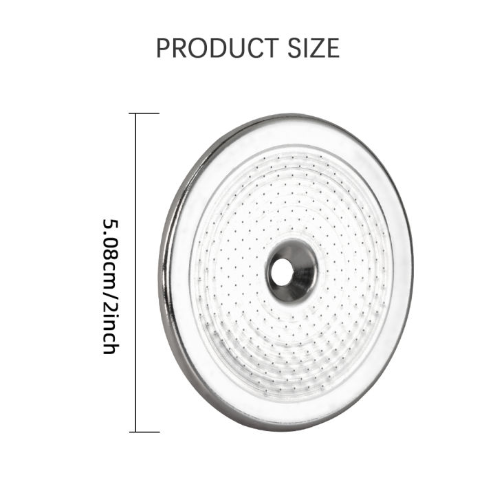 Precision%20Shower%20Screen%2051mm%20Group%20Head%20Outer%20Screen%20For%20Espresso%20Machines%20-%20Image%203