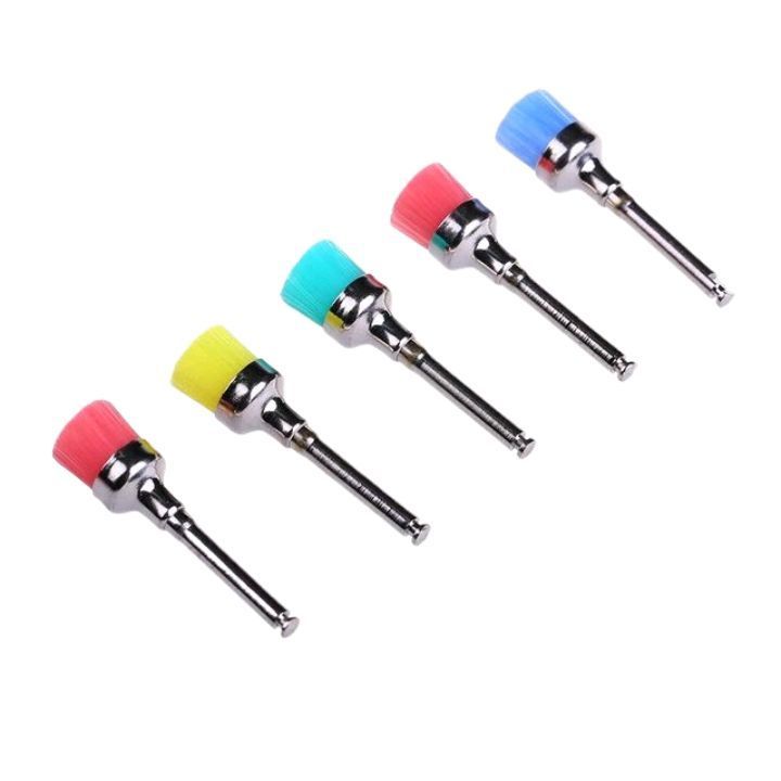 100pcs/Box%20Dental%20Polishing%20Brush%20Polisher%20Prophy%20Cup%20Rubber%20Latch%20Colorful%20Nylon%20Bristles%20Mix%20Style%20Dentist%20Tool%20Lab%20Material%20-%20Image%206