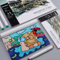 30 Sheets 1 Pieces A5 Paper Sketch Book Student Art Painting Sketch Watercolor Book Graffiti Sketchbook Art Supplies.