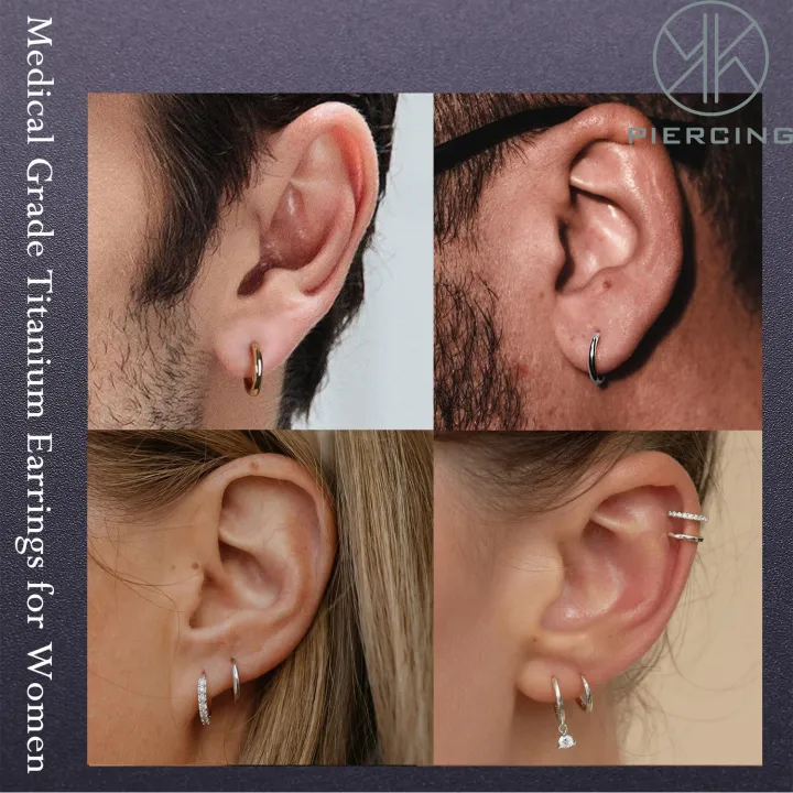 G23%20Titanium%20Hoop%20Earrings%2018G%20Small%20Huggie%20Hoop%20Earrings%208mm/10mm/12mm%20Cartilage%20Sensitive%20Ears%20Multiple%20Stack%20Piercing%20Jewelry%20-%20Image%202