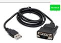 High Speed USB to RS232 cable. 