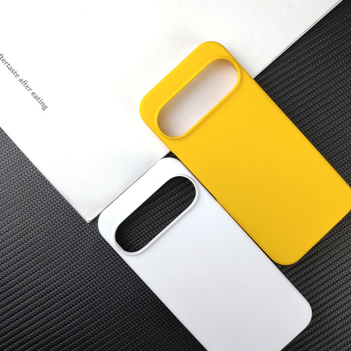 Matte%20Skin-friendly%20Slim%20Phone%20Case%20For%20Google%20Pixel%2010%209%20Pro%20XL%208%207%206%20A%20Pro%20Enhance%20PC%20Anti-Drop%20Rugged%20Frosted%20Protector%20Cover%20-%20Image%205