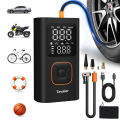 Air Compressor 12V 150PSI Portable Electric Air Pump Car Tire Inflator For Motorcycle Bicycle Tire Air Filling Pump. 