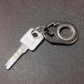 Car Key Ring Fingertip Revolve Toys Relief Fidget Anxiety Stress Metal Spinner Cool Relieving Boredom Adults Kids Birthday Gifts. 