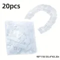 Disposable Dust Cover for Household Appliances, Rice Cooker, Kitchen Baking Pan, Microwave Oven Universal, Moisture-Proof. 